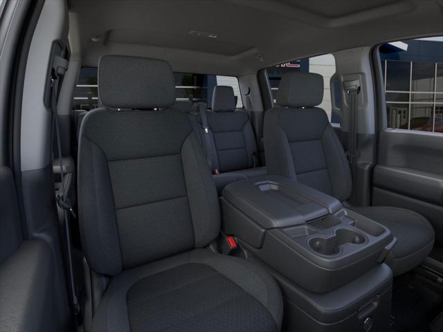 new 2023 GMC Sierra 1500 car, priced at $49,117