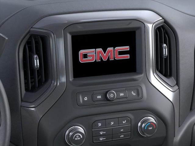 new 2023 GMC Sierra 1500 car, priced at $49,117