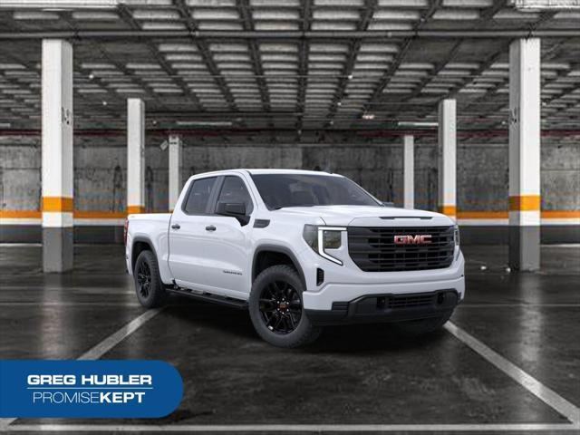 new 2023 GMC Sierra 1500 car, priced at $49,117