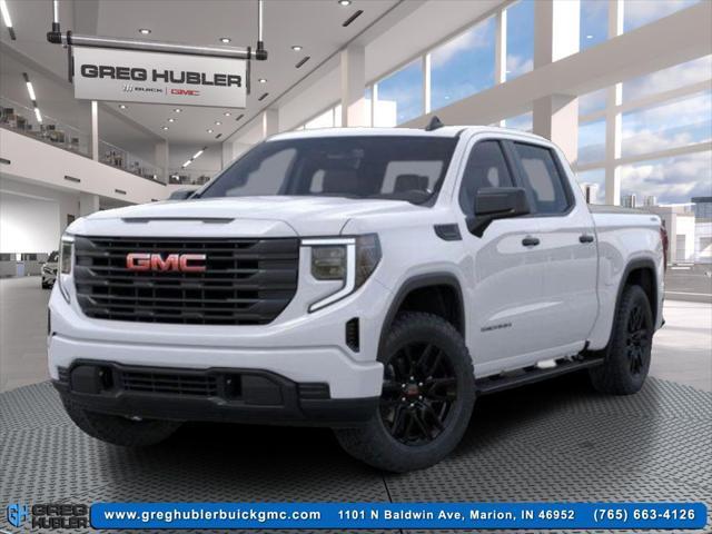 new 2023 GMC Sierra 1500 car, priced at $49,117