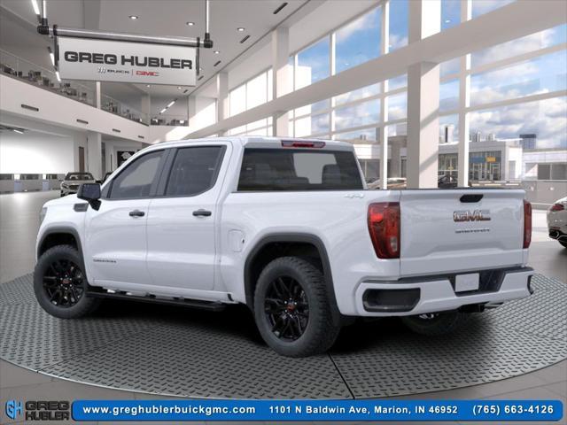 new 2023 GMC Sierra 1500 car, priced at $49,117