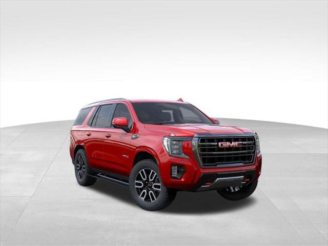 new 2024 GMC Yukon car, priced at $77,283