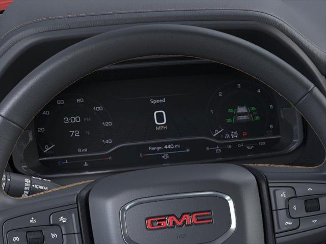 new 2024 GMC Yukon car, priced at $77,283