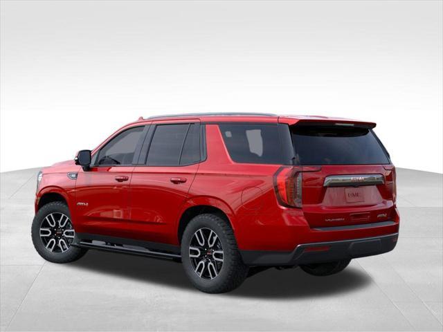 new 2024 GMC Yukon car, priced at $77,283