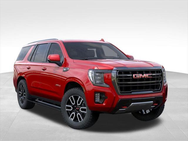 new 2024 GMC Yukon car, priced at $77,283