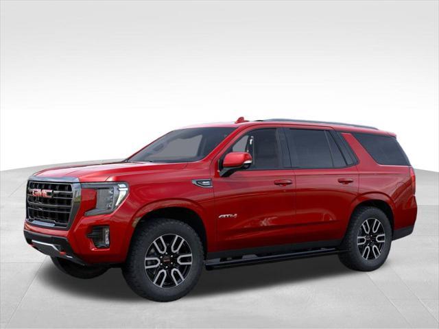 new 2024 GMC Yukon car, priced at $77,283