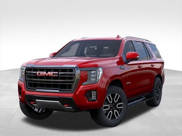 new 2024 GMC Yukon car, priced at $77,283