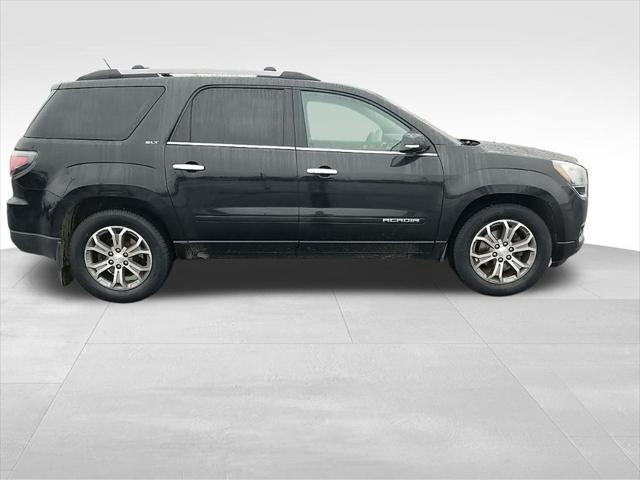 used 2015 GMC Acadia car, priced at $7,559