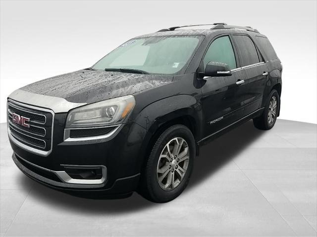 used 2015 GMC Acadia car, priced at $7,559