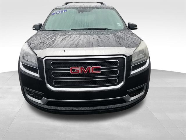 used 2015 GMC Acadia car, priced at $7,559