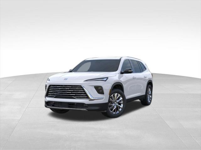 new 2025 Buick Enclave car, priced at $48,890