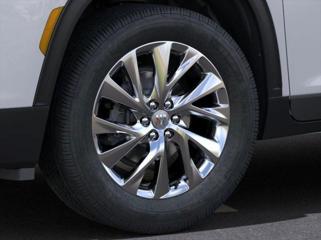 new 2025 Buick Enclave car, priced at $48,890