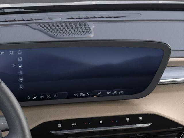 new 2025 Buick Enclave car, priced at $48,890