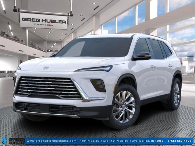 new 2025 Buick Enclave car, priced at $48,890