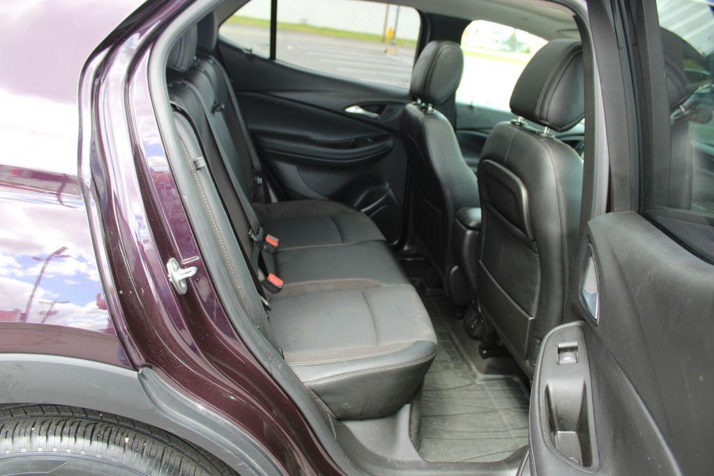used 2021 Buick Encore GX car, priced at $21,624
