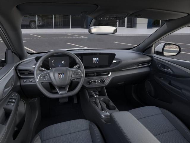 new 2025 Buick Envista car, priced at $25,390