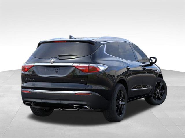 new 2023 Buick Enclave car, priced at $49,986