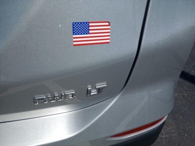 used 2022 Chevrolet Equinox car, priced at $19,280