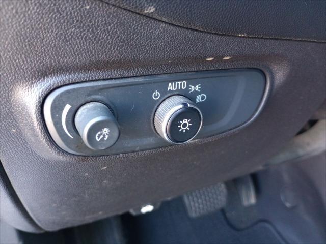 used 2022 Chevrolet Equinox car, priced at $19,280