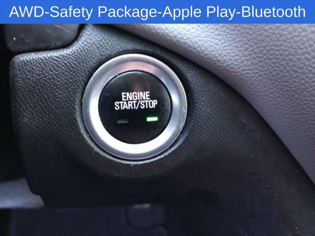 used 2022 Chevrolet Equinox car, priced at $16,985
