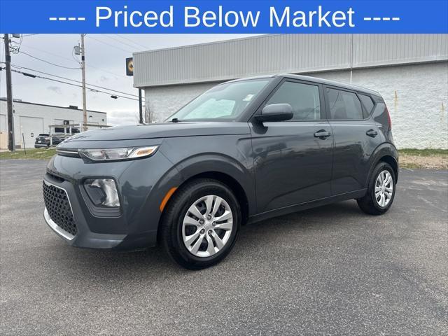 used 2022 Kia Soul car, priced at $14,776