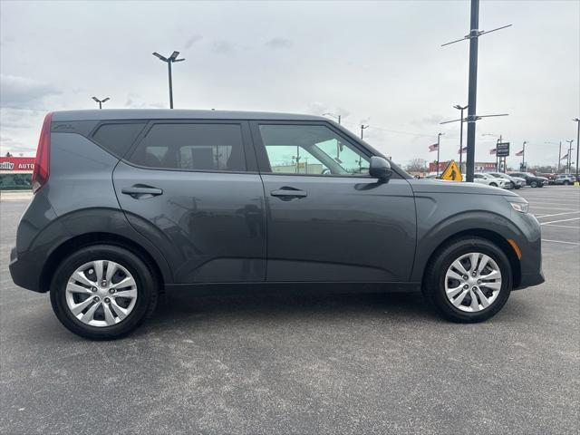 used 2022 Kia Soul car, priced at $14,526