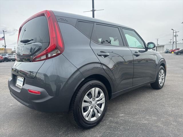 used 2022 Kia Soul car, priced at $14,526