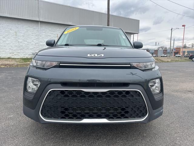 used 2022 Kia Soul car, priced at $14,526