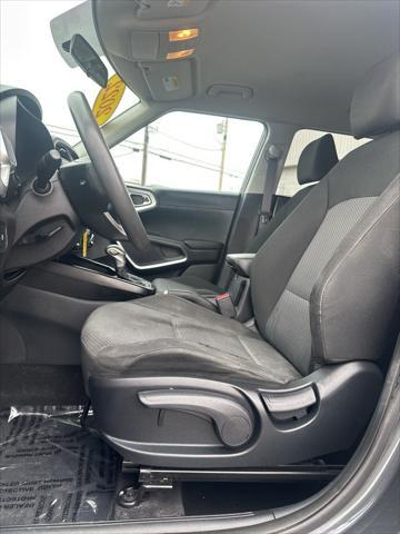 used 2022 Kia Soul car, priced at $14,526