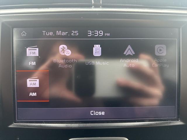 used 2022 Kia Soul car, priced at $14,526