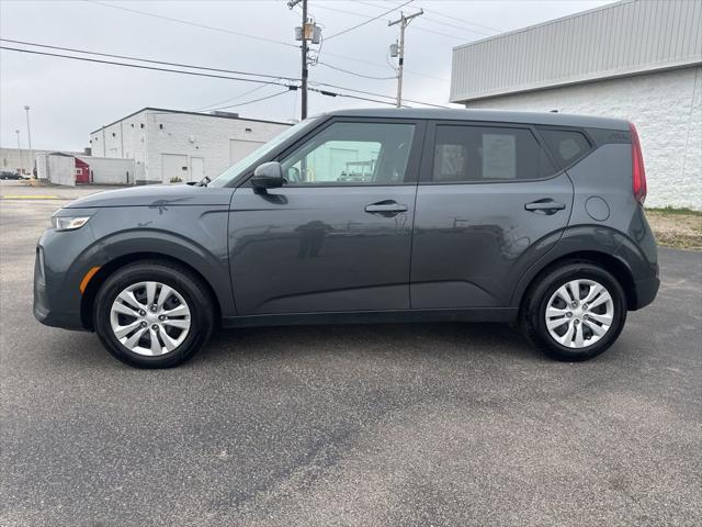 used 2022 Kia Soul car, priced at $14,526