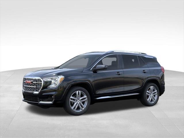 new 2024 GMC Terrain car, priced at $44,120