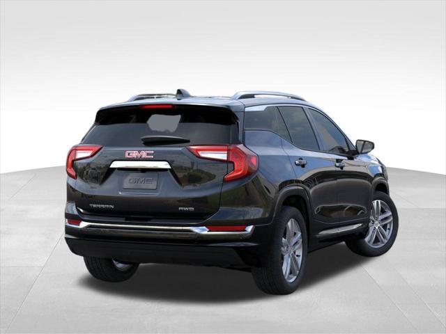 new 2024 GMC Terrain car, priced at $44,120