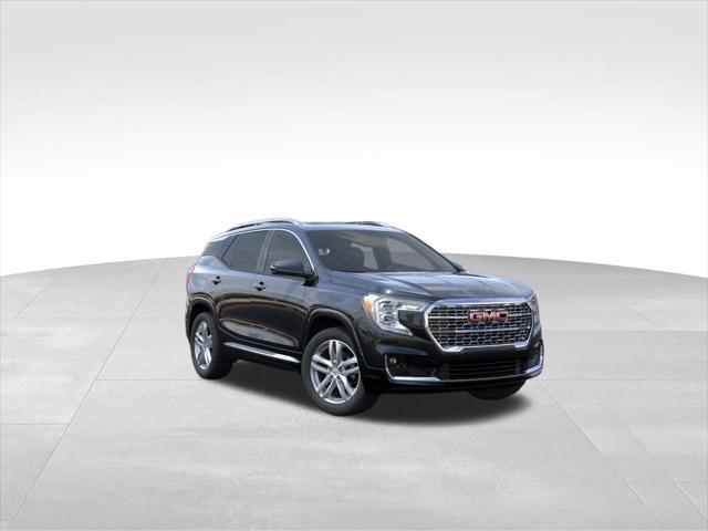 new 2024 GMC Terrain car, priced at $44,120