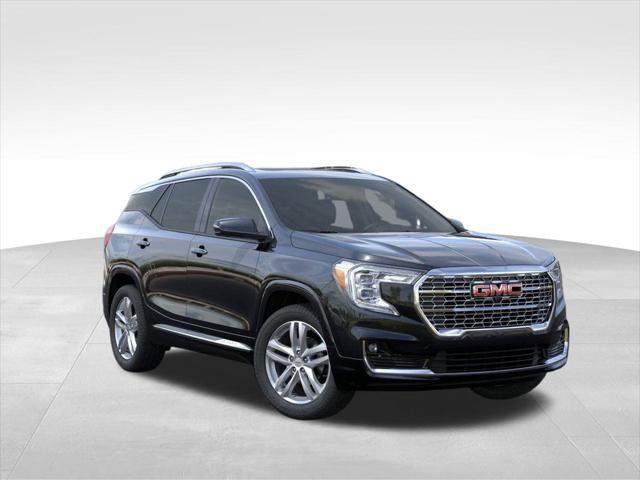 new 2024 GMC Terrain car, priced at $44,120