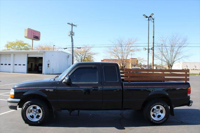 used 1998 Ford Ranger car, priced at $4,500