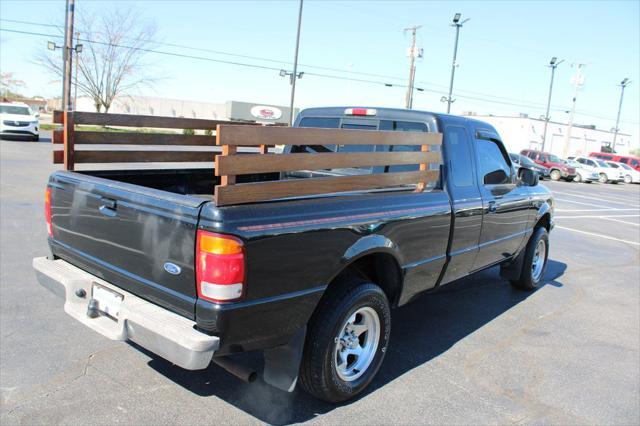 used 1998 Ford Ranger car, priced at $4,500