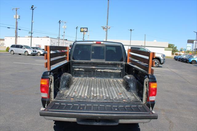 used 1998 Ford Ranger car, priced at $4,500