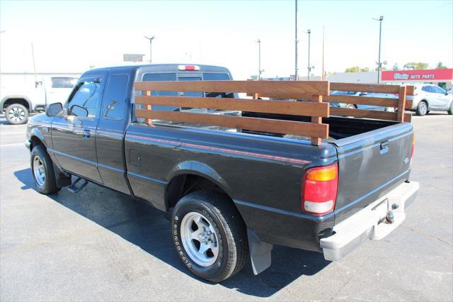 used 1998 Ford Ranger car, priced at $4,500