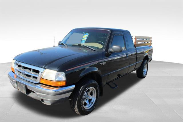 used 1998 Ford Ranger car, priced at $4,500