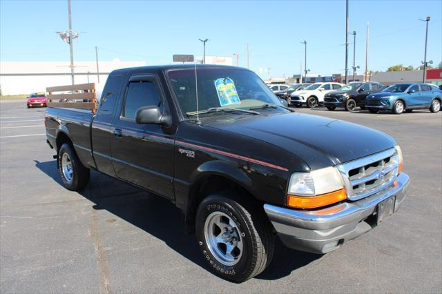 used 1998 Ford Ranger car, priced at $4,500