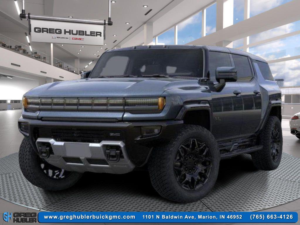 new 2025 GMC HUMMER EV SUV car, priced at $98,653