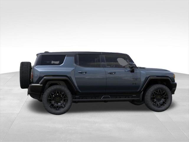 new 2025 GMC HUMMER EV SUV car, priced at $100,085