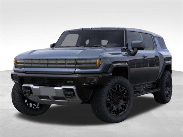 new 2025 GMC HUMMER EV SUV car, priced at $98,653