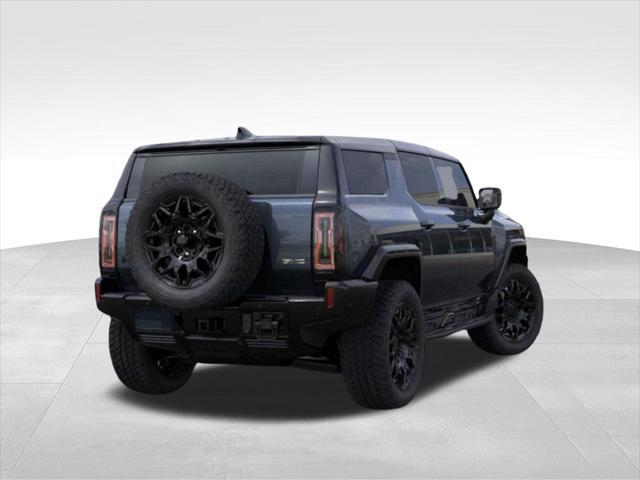 new 2025 GMC HUMMER EV SUV car, priced at $98,653