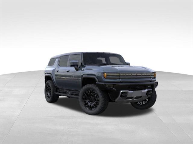 new 2025 GMC HUMMER EV SUV car, priced at $100,085