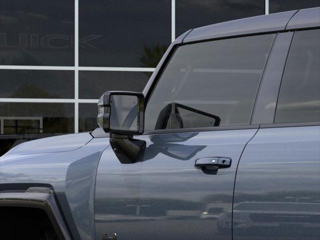 new 2025 GMC HUMMER EV SUV car, priced at $98,653