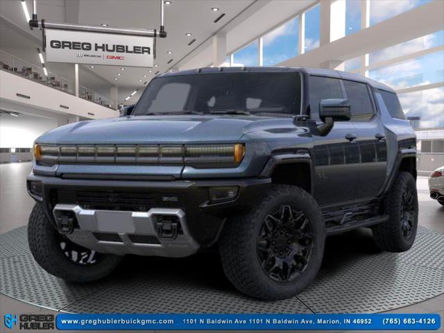 new 2025 GMC HUMMER EV SUV car, priced at $98,653
