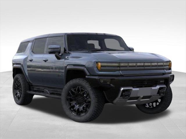 new 2025 GMC HUMMER EV SUV car, priced at $98,653
