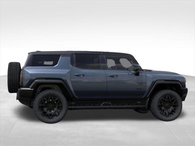 new 2025 GMC HUMMER EV SUV car, priced at $98,653
